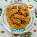 Cooksnap Mahadiah semasa beliau membuat Tempe Oat Goreng Rangup.