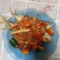 Cooksnap dari Aisyah untuk resep Pecak Ikan Kembung