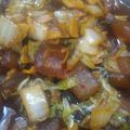 Cooksnap dari Lam Alif untuk resep Kikil Sapi Oseng Cabe Hijau
