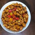 Cooksnap dari Blue Artic Wolf untuk resep Chicken Kungpao