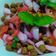 Afsana Firoji का कुकस्नैप जब उन्होंने काले चने की चाट (Kale chane ki chaat recipe in Hindi) बनाया था।