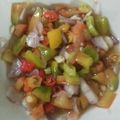 Cooksnap dari Tulus Dewi untuk resep Sambal Dabu-dabu