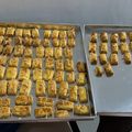 Cooksnap dari jessyca_yap untuk resep 164. Kastengels Crunchy