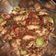 Cooksnap dari Momy Risti untuk resep Cumi Asin Balado Pete