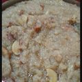 Deepika Arora का कुकस्नैप जब उन्होंने सूजी का हलवा (suji ka halwa recipe in Hindi) बनाया था।