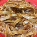 Cooksnap dari Sisca Yoga untuk resep Spaghetti bolognese