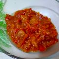 Cooksnap dari Indri Nuzul untuk resep Sambal Terasi