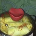 Cooksnap dari Risty Sucianingsih untuk resep Egg Chicken Roll Ala Hokben