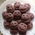 El cooksnap de Olena Gleba cuando hizo Galletas de avena, cacao y pasas de uva.