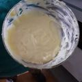 El cooksnap de Liliana Riveros cuando hizo Mayonesa casera.