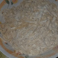 El cooksnap de merlina santa cruz cuando hizo Tallarines caseros 🍝.