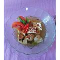 Cooksnap dari Silvi vika insani untuk resep Cilok kuah / baso Aci