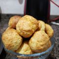 El cooksnap de Gabriela Insegna cuando hizo SCONS de QUESO.