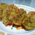 Cooksnap dari toskapoesje untuk resep Tahu isi kecambah n wortel