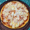 El cooksnap de Rodolfo Riedel cuando hizo Masa para pizzas caseras🍕.