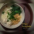 Cooksnap dari asK & Zea Kitchen untuk resep Mie ayam mamang gerobak