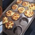 Cooksnap de Jessica sur la recette Flan courgettes healthy