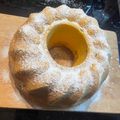 Patrícia Taksás Cooksnap-ja, amikor elkészítette a(z) Kakaós, márványos kuglóf receptet.