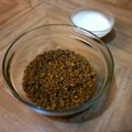 Cooksnap dari Alwiyah Mahdali untuk resep Bubur Kacang Hijau♡