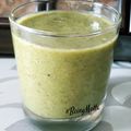 Jasmin Motta _ #BeingMotta's cooksnap of when they made Green Smoothie.
