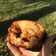 El cooksnap de Sofi Itu cuando hizo Muffins de Coco y Dulce de Leche.