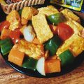 Antara Chakravorty's cooksnap of when they made পনির মিক্সড ভেজিটেবল(paneer mixed vegetable recipe in Bengali).