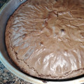 El cooksnap de Marcela Riveròn cuando hizo Brownie de chocolate fácil 🍫.