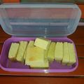 Cooksnap dari Mom Arsakha & Alnaira untuk resep Bolu Simple Yang Lembut Banget