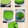 Cooksnap dari dian untuk resep Bolu Pandan Kukus Lembut