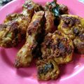 Cooksnap dari Felicia untuk resep Ayam Bakar Minang Khas RM Padang