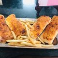 صورة من المطبخ العالمي من عالمي الخاص😋😌، شاركها بعد تجربة وصفة معجنات مشكلة