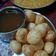 Shivani Tripathi का कुकस्नैप जब उन्होंने पानी पूरी (pani puri recipe in Hindi) बनाया था।