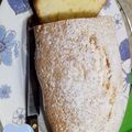 El cooksnap de Fiamma Forgnone cuando hizo Budín de limón 🍋.