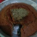 Cooksnap dari Mama windi Windi untuk resep Bolu pisang panggang takaran sendok