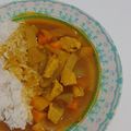 Cooksnap dari Yohana Tia untuk resep Homemade Curry Block untuk nasi kari Jepang