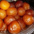 Disha Prashant Chavda's cooksnap of when they made ગુલાબજાંબુ (Gulab Jamun Recipe In Gujarati).
