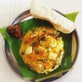आशा मानोजी's cooksnap of when they made पनीर बिर्याणी (paneer biryani recipe in marathi).