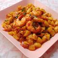 Cooksnap dari febi djaya untuk resep Udang bumbu kuning