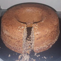 El cooksnap de Miguel Samaniego cuando hizo Torta hormiguero.