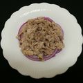 彭台秀 的 紫洋蔥涼拌鮪魚 cooksnap