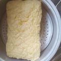 Cooksnap dari cicih susilawati untuk resep Bread pudding versi kukus