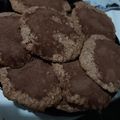 El cooksnap de Naho Villafañe cuando hizo Galletitas de avena (muy fáciles de hacer y en pocos minutos).