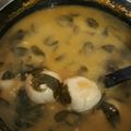El cooksnap de Xiomara Espinosa Sarmiento cuando hizo Chipilin con bolita.