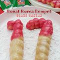Cooksnap dari Bunna💜 untuk resep Chapssal (donat tepung ketan ala Korea)