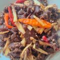 Cooksnap dari Raera Nizts untuk resep Gore-Gore (Sambal Goreng Daging Khas Bugis Makassar)
