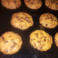 El cooksnap de etelvina rivero cuando hizo Galletas con chispas.
