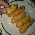Cooksnap dari Amel untuk resep Kentang keju / stick cheese potatoes