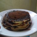 Cooksnap của Bếp của Mều Zumzum khi họ làm theo món Pancake