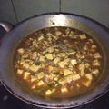 Cooksnap dari devieka untuk resep Mapo tahu