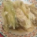 Cooksnap από marina tritaki στη συνταγή Λαχανοντολμάδες